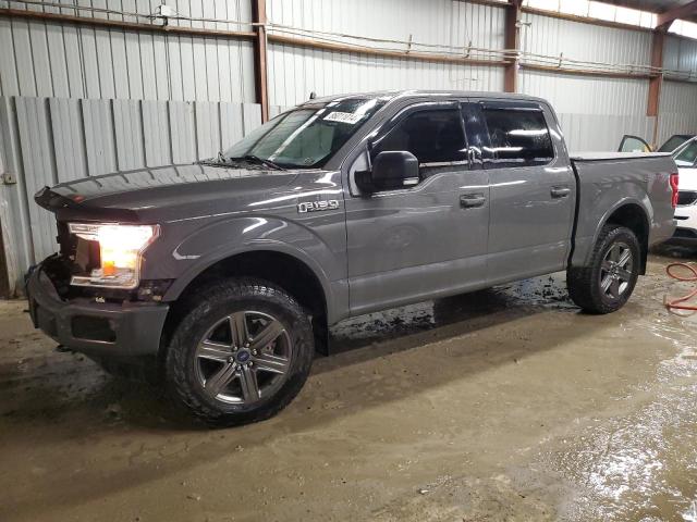 FORD F150 SUPER 2020 with VIN 1FTEW1E59LFB88758 - Photo from auction