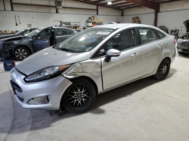 FORD FIESTA SE 2014 with VIN 3FADP4BJ8EM233628 - Photo from auction