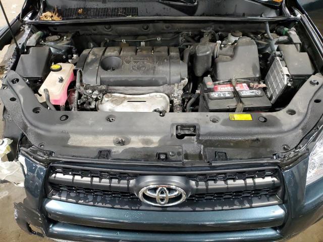 Photo 12 from auction – 2012 TOYOTA RAV4 with VIN 2T3BF4DV2CW216825