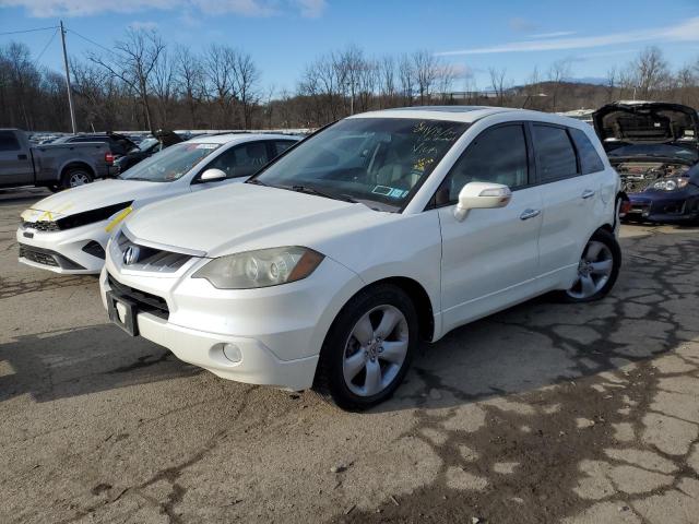 ACURA RDX 2008 with VIN 5J8TB18208A011168 - Photo from auction