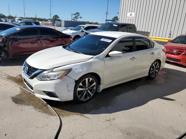 NISSAN ALTIMA 2.5 2016 with VIN 1N4AL3AP2GC206427 - Photo from auction