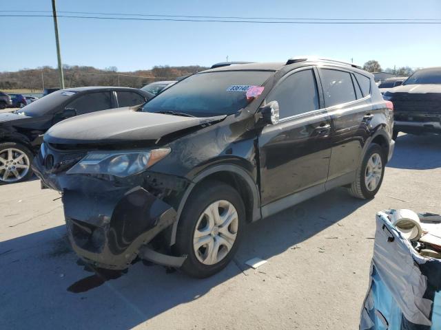 TOYOTA RAV4 LE 2013 with VIN 2T3ZFREV1DW042810 - Photo from auction