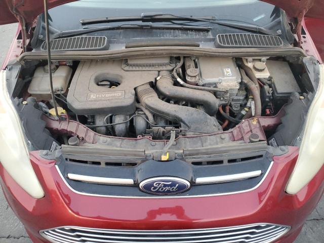 Photo 11 from auction – 2013 FORD C-MAX SE with VIN 1FADP5AU2DL525809