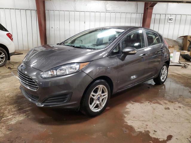 FORD FIESTA SE 2017 with VIN 3FADP4EJ8HM146280 - Photo from auction