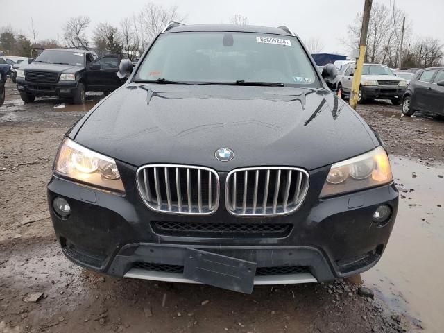 Photo 5 from auction – 2011 BMW X3 XDRIVE2 with VIN 5UXWX5C56BL708957