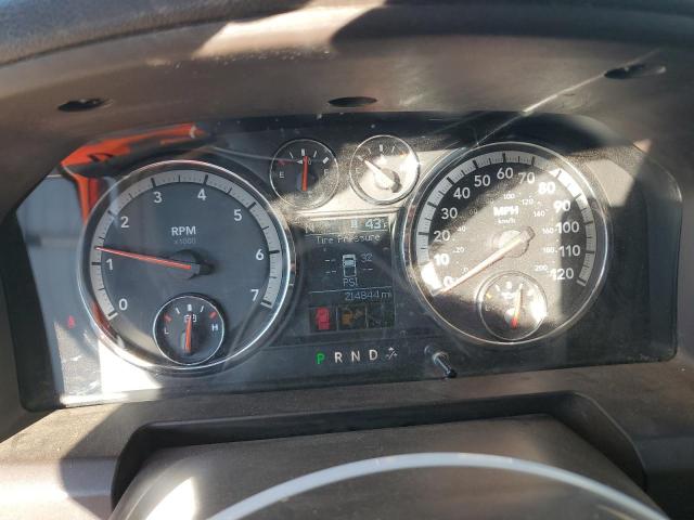 Photo 9 from auction – 2010 DODGE RAM 1500 with VIN 1D7RB1CT2AS118219