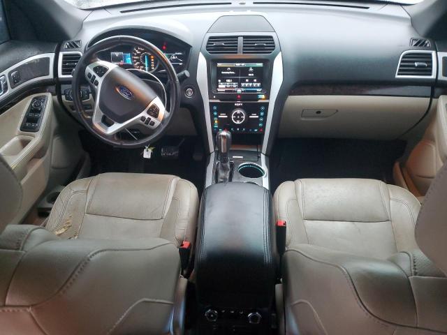 Photo 8 from auction – 2014 FORD EXPLORER L with VIN 1FM5K7F86EGB80536