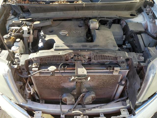 Photo 12 from auction – 2015 NISSAN PATHFINDER with VIN 5N1AR2MNXFC624273