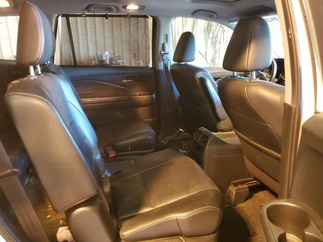 Photo 11 from auction – 2016 HONDA PILOT ELIT with VIN 5FNYF6H00GB046058