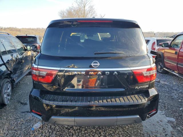 Photo 6 from auction – 2023 NISSAN ARMADA PLA with VIN JN8AY2DBXP9833884