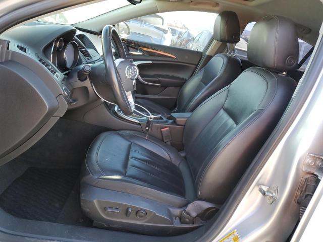 Photo 7 from auction – 2012 BUICK REGAL with VIN 2G4GR5EK0C9133925