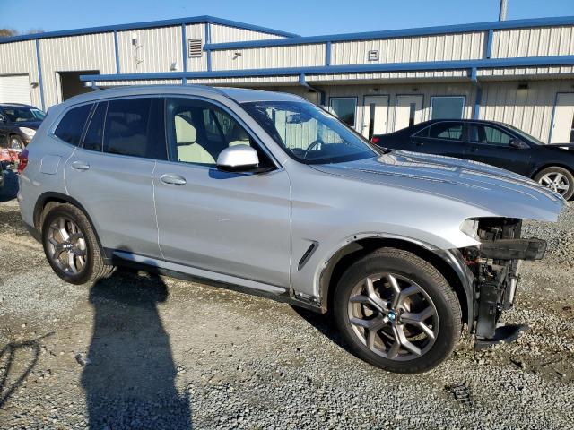 Photo 4 from auction – 2020 BMW X3 SDRIVE3 with VIN 5UXTY3C06L9D60359