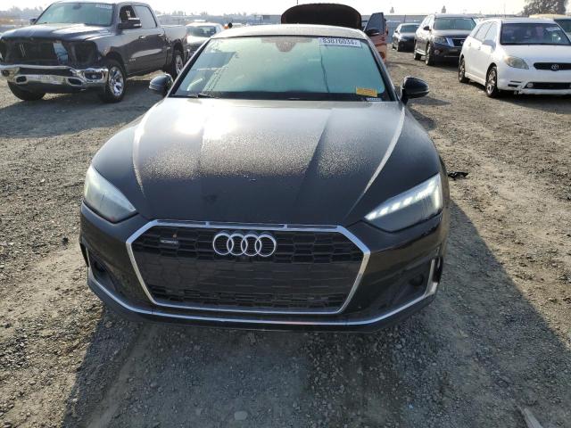 Photo 5 from auction – 2022 AUDI A5 PREMIUM with VIN WAUCBCF53NA006241