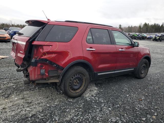 Photo 3 from auction – 2018 FORD EXPLORER L with VIN 1FM5K8FH2JGC88958