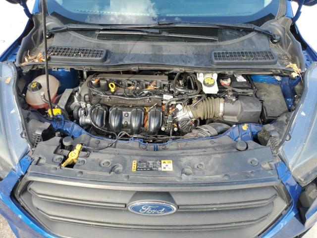 Photo 12 from auction – 2018 FORD ESCAPE S with VIN 1FMCU0F76JUD11377