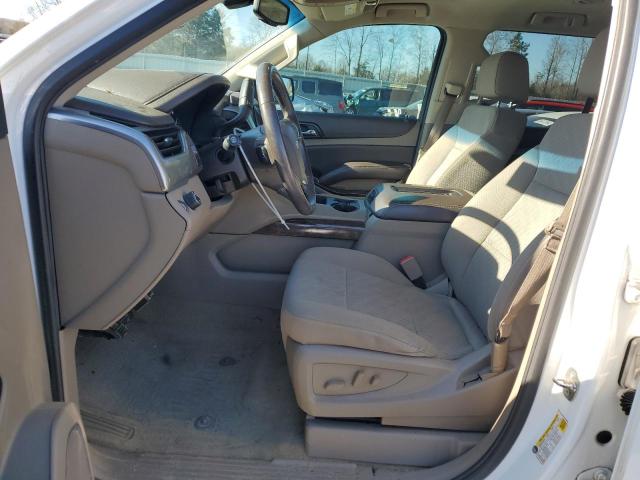 Photo 7 from auction – 2016 CHEVROLET TAHOE C150 with VIN 1GNSCAKCXGR458090