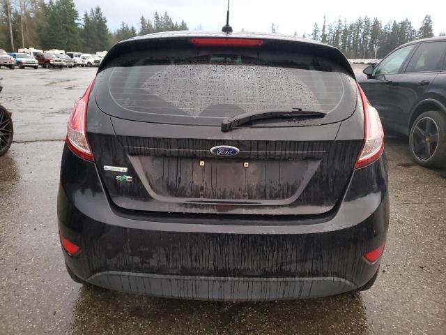 Photo 6 from auction – 2014 FORD FIESTA SE with VIN 3FADP4EE5EM183429