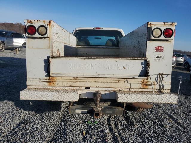 Photo 6 from auction – 2000 FORD F250 SUPER with VIN 1FDNX20L5YEC28707
