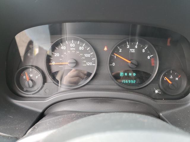 Photo 9 from auction – 2012 JEEP COMPASS LA with VIN 1C4NJDEB3CD662351