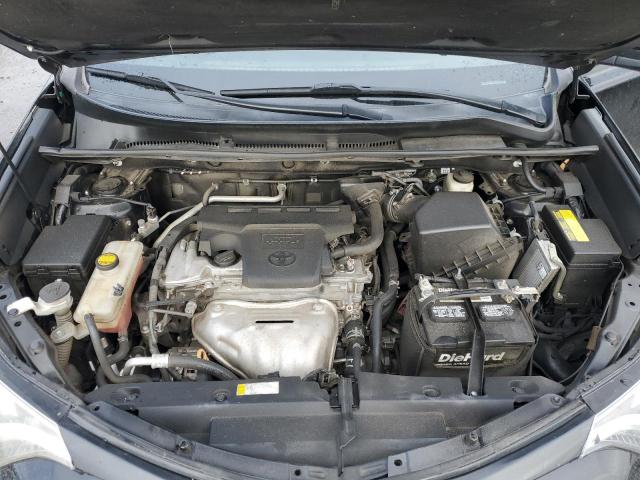 Photo 11 from auction – 2018 TOYOTA RAV4 SE with VIN 2T3NFREV4JW492610