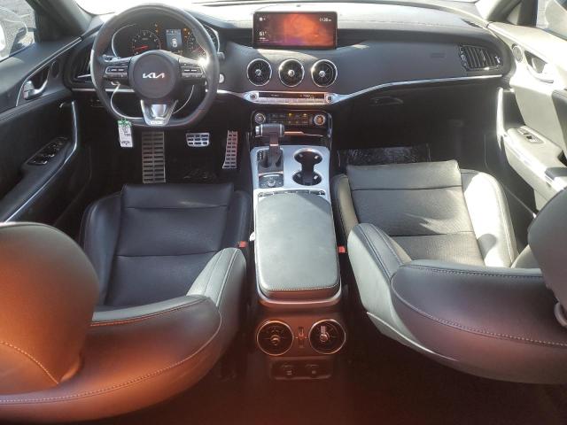 Photo 8 from auction – 2022 KIA STINGER GT with VIN KNAE45LC8N6103603