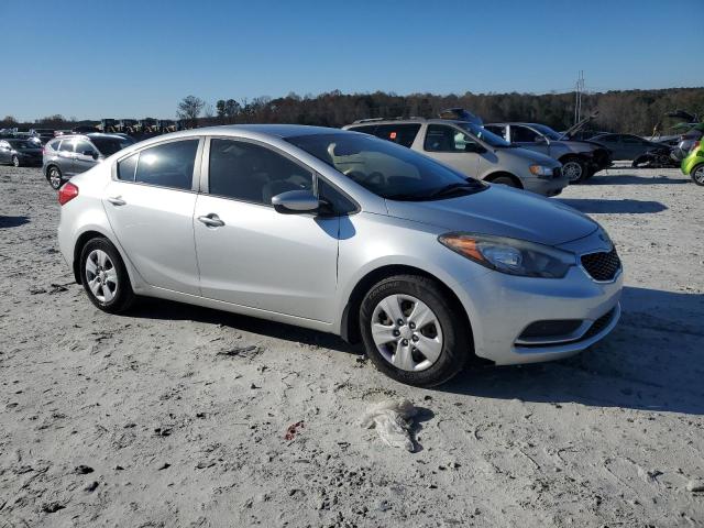 Photo 4 from auction – 2015 KIA FORTE LX with VIN KNAFK4A65F5293207