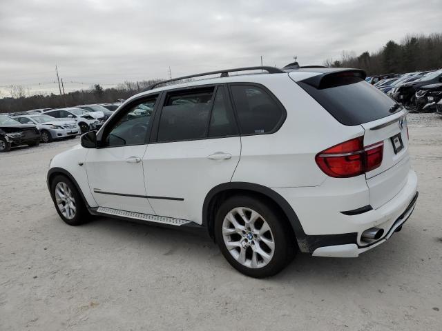Photo 2 from auction – 2011 BMW X5 XDRIVE3 with VIN 5UXZV4C59BL411503