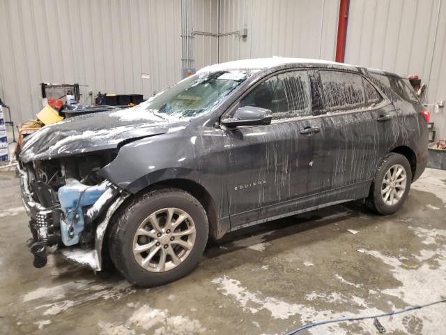 Photo 1 from auction – 2018 CHEVROLET EQUINOX LT with VIN 2GNAXSEV4J6155151