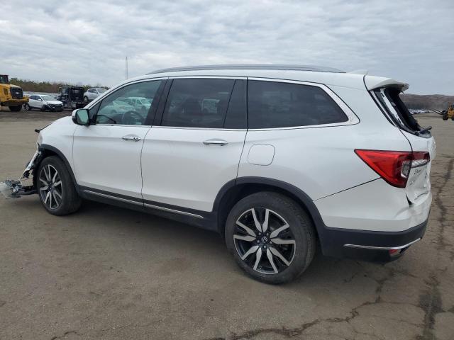 Photo 2 from auction – 2022 HONDA PILOT ELIT with VIN 5FNYF6H01NB078045