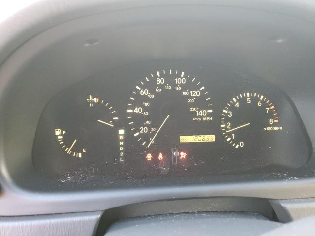 Photo 9 from auction – 2000 LEXUS RX 300 with VIN JT6GF10U8Y0063548