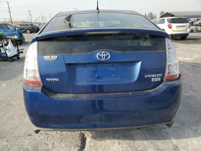 Photo 6 from auction – 2008 TOYOTA PRIUS with VIN JTDKB20U587695810