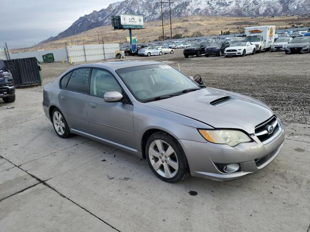 Photo 4 from auction – 2008 SUBARU LEGACY GT with VIN 4S3BL676084215895