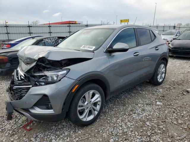 BUICK ENCORE GX 2023 with VIN KL4MMBS21PB151955 - Photo from auction