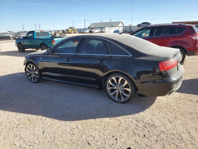 Photo 2 from auction – 2013 AUDI A6 PRESTIG with VIN WAUHGAFC9DN031596