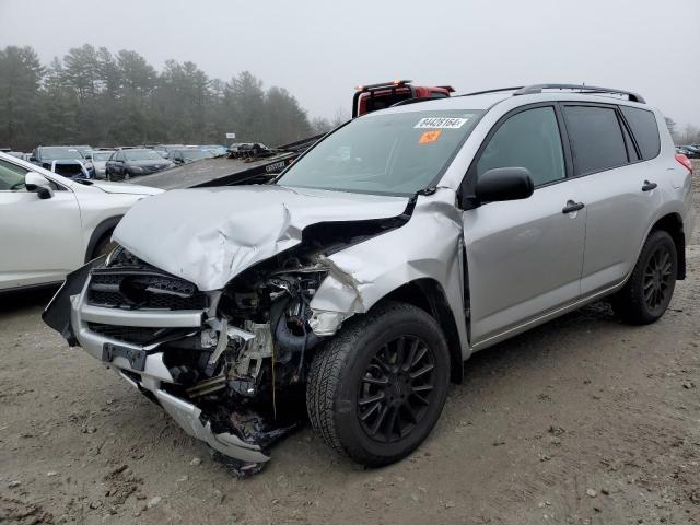 TOYOTA RAV4 2010 with VIN 2T3BF4DV8AW071545 - Photo from auction