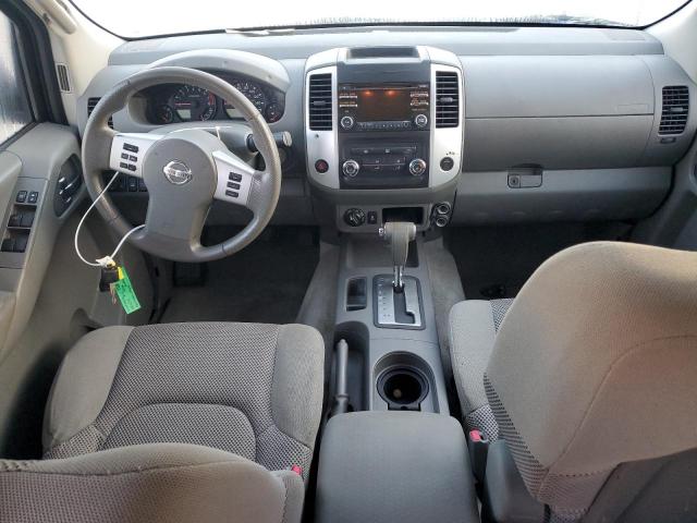 Photo 8 from auction – 2013 NISSAN FRONTIER S with VIN 1N6AD0EV0DN726332