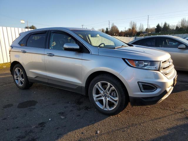 Photo 4 from auction – 2018 FORD EDGE TITAN with VIN 2FMPK4K80JBC15019