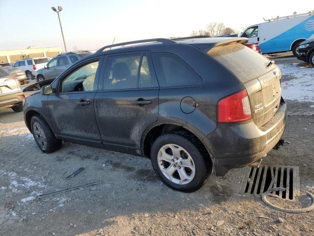 Photo 2 from auction – 2013 FORD EDGE SEL with VIN 2FMDK3JC3DBE16730
