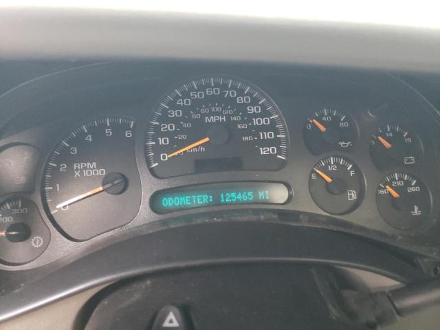 Photo 9 from auction – 2005 GMC NEW SIERRA with VIN 2GTEK13T951285708