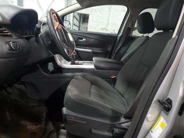 Photo 7 from auction – 2013 FORD EDGE SE with VIN 2FMDK4GC9DBB44889