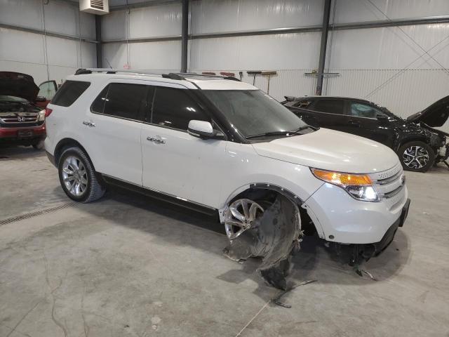 صورة رقم 4 من المزاد - 2012 FORD EXPLORER L مع VIN 1FMHK8F82CGA13137