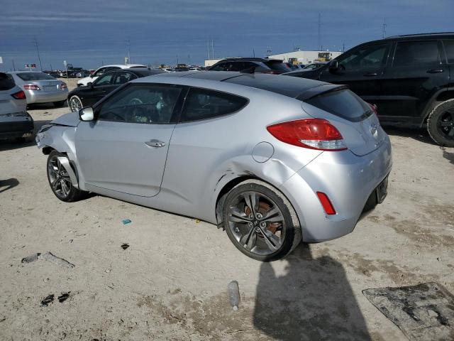 Photo 2 from auction – 2017 HYUNDAI VELOSTER with VIN KMHTC6AD8HU322782