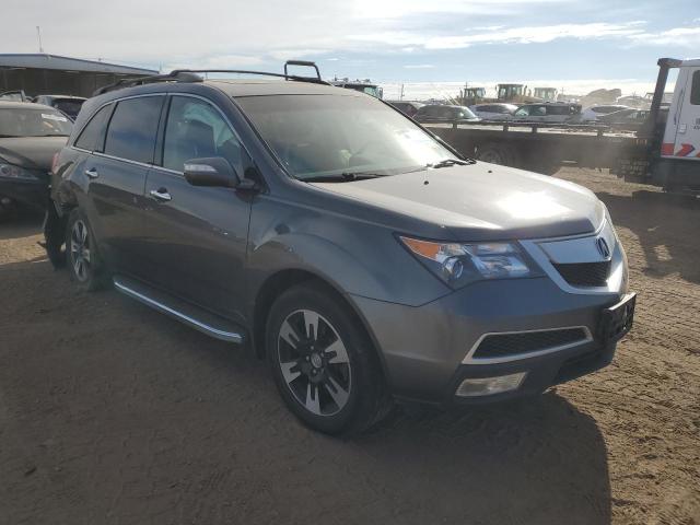 Photo 4 from auction – 2011 ACURA MDX TECHNO with VIN 2HNYD2H68BH530009
