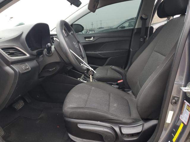 Photo 7 from auction – 2019 HYUNDAI ACCENT SE with VIN 3KPC24A30KE071992