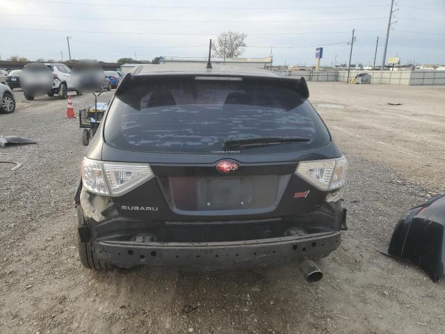 Photo 6 from auction – 2009 SUBARU IMPREZA WR with VIN JF1GH76609G822402