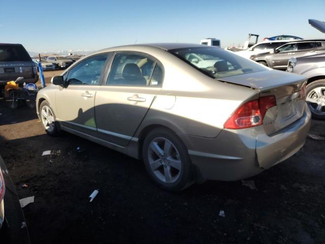 Photo 2 from auction – 2008 HONDA CIVIC EXL with VIN 1HGFA16928L024797