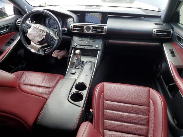 Photo 8 from auction – 2016 LEXUS IS 200T with VIN JTHBA1D26G5031174
