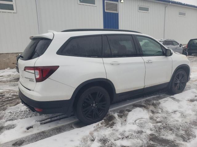 Photo 3 from auction – 2020 HONDA PILOT ELIT with VIN 5FNYF6H0XLB503291