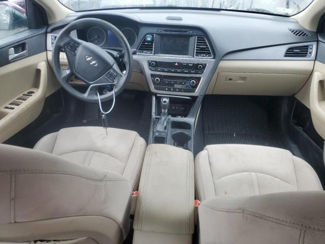 Photo 8 from auction – 2016 HYUNDAI SONATA SE with VIN 5NPE24AF4GH359567