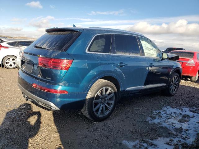 Photo 3 from auction – 2018 AUDI Q7 PREMIUM with VIN WA1LHAF7XJD023631